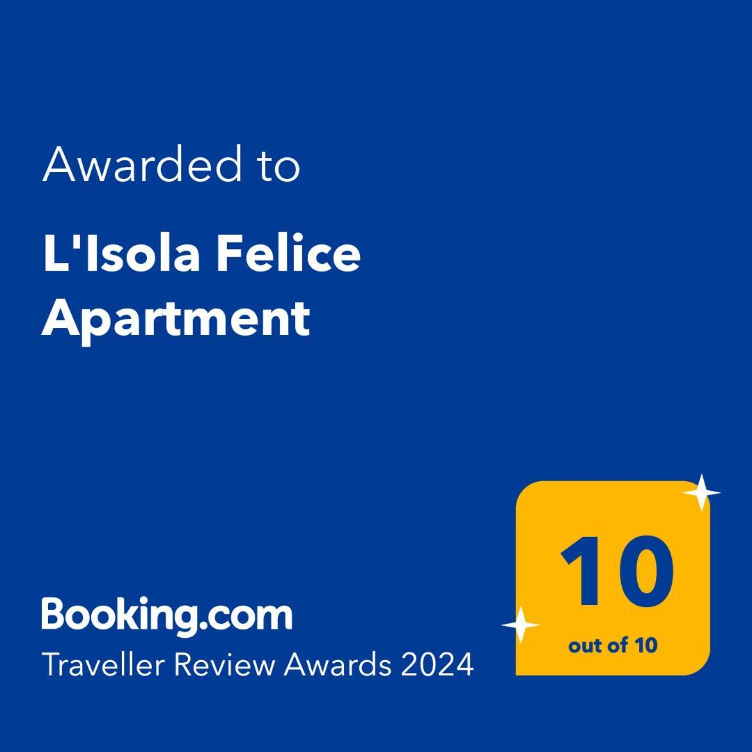 L'Isola Felice Apartment Monserrato Kültér fotó