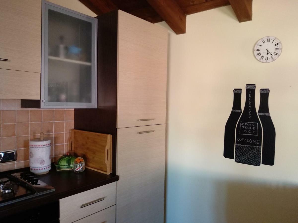 L'Isola Felice Apartment Monserrato Kültér fotó